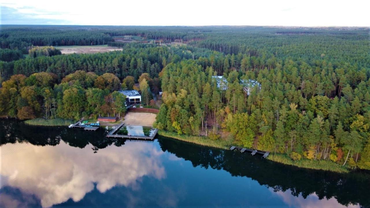 Ryteblota Resort & Spa Zbiczno المظهر الخارجي الصورة