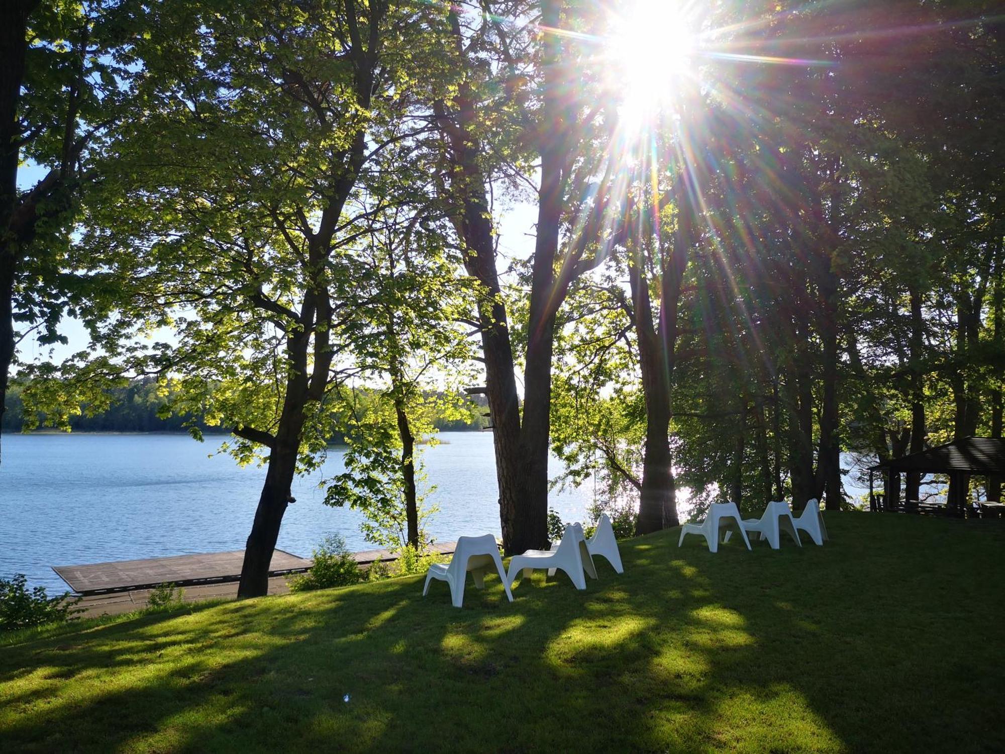 Ryteblota Resort & Spa Zbiczno المظهر الخارجي الصورة